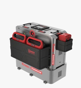 2025 dernier pour la centrale électrique portable KressS 5kWh CyberTank - Product Image 1