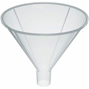 Embudo para Polvo PP de 100 mm - Embudo de Plástico para Polvos - Product Image 1