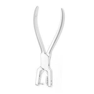 Top vente Ainsworth manuel Instrument dentaire en acier inoxydable caoutchouc barrage poinçon pince base d'instruments chirurgicaux - Product Image 6