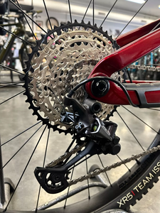 BICICLETA DE MONTAÑA DE ENTREGA EXPRESA 2023 TREKS FUEL EX 9,7 GEN 6 CRIMSON RED 29 BICICLETA DE SUSPENSIÓN COMPLETA ALTA CALIDAD NUEVA - Product Image 2