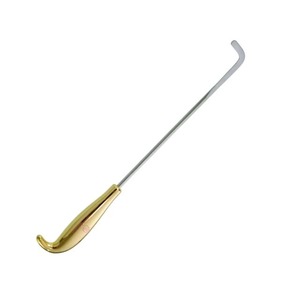 Mejor Precio JIMED SURGICAL JI-2385 Tebbetts Retractor de Seno Manual Angulado de 33cm, Acero Inoxidable, Instrumento Quirúrgico con Certificación CE - Product Image 5