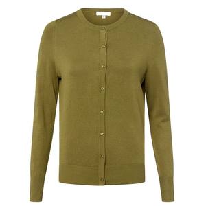 Nouveauté : Pull décontracté pour femme à col rond, tricot plat, manches longues, broderie fine, anti-boulochage, anti-plis, respirant, couleur unie, haute qualité - Product Image 3