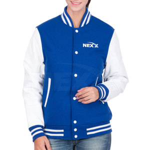 Veste Letterman pour femmes, résistante, à bas prix, best-seller, respirante, écologique, coupe-vent - Product Image 1