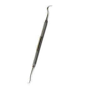 Détartreur manuel anterior Towner, grattoir pour éliminer le tartre, instruments parodontaux, Gracey dentaire de haute qualité - Product Image 1