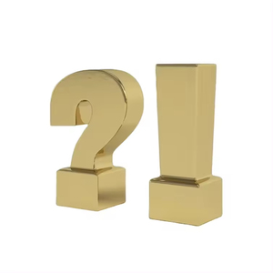 Shelf Bookend Holder With Non-Slip <b>Book</b> Stoppers for School Home Office <b>Decoration</b> Customizable Bookends Metal <b>Book</b> Holder - Product Image 1