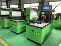 NANTAI NT3000 dizel motor performans test tezgahı