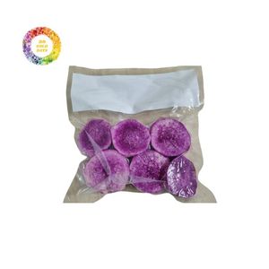 Taro congelado natural Tecnología IQF de origen vietnamita para una larga vida útil - Product Image 4