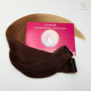 Paquetes de cabello humano Remy recto Natural de Grado Superior cierre 2X6 100% lujo crudo vietnamita suelta onda profunda cutícula completa alineada - Product Image 6