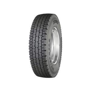 Pneu de camion 295/80R22.5 toutes positions pour transport longue distance, haute capacité de charge et excellente stabilité - Product Image 1