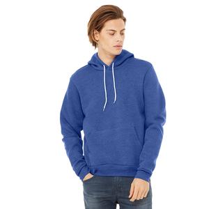 Sudadera con Capucha de Felpa Bordada 100% Algodón de Alta Calidad para Hombre 2024, Estilo Urbano, Unisex, Talla Grande, Corte Ajustado, Térmica para Invierno - Product Image 4