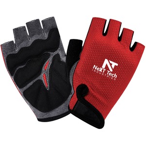 Gants de fitness haltérophilie respirants pour entraînement Service OEM Gants de musculation en cuir synthétique sur mesure - Product Image 1