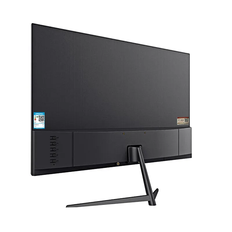 Pabrik OEM definisi tinggi 1080P 21.5 23.8 27 inci Lcd Monitor PC tanpa bingkai Monitor komputer Desktop