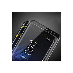 Protection d'écran en céramique SAFA Netzy Davin haute résistance aux chocs pour Samsung Galaxy S9, film de protection d'écran anti-espion - Product Image 5