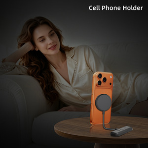 Lampe LED magnétique pour selfie et lecture, luminosité et température de couleur réglables, chargement Type-C - Product Image 6