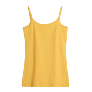 Confortable femmes débardeur à vendre haute qualité à bas quantité minimale de commande femmes débardeur Slim Fit Fitness porter femmes débardeur service OEM - Product Image 2