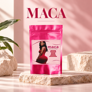 Maca en poudre pour femmes, marque privée OEM, complément alimentaire à base de plantes, formule personnalisée, logo personnalisé - Product Image 4