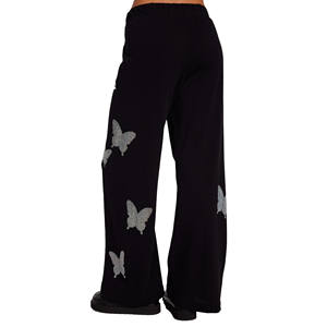 กางเกงจ็อกเกอร์ผู้ชายผ้าฝ้ายพิมพ์ลายตามสั่ง เอวสองชั้น ทรงตรง น้ำหนักเบา สวมใส่สบาย ระบายอากาศได้ดี แห้งเร็ว มีเชือกผูก - Product Image 3