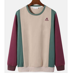 Fabricante Profesional de Sudaderas para Hombre, Sudaderas Básicas a la Moda, Sudaderas de Estilo Urbano - Product Image 1