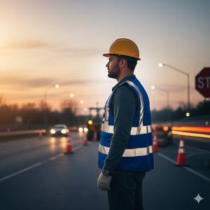 Wholesale <b>Yellow</b> Knitted Safety <b>Vest</b> with Customizable Logo Water-Proof Construction Reflective Stripes Customizable Support - Product Image 6