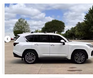 H&S 2023 pour LX 600 ULTRA LUXURY SUV VOITURE D'OCCASION HAUTE QUALITÉ Autonomie NEDC 601-700 km Batterie 90-110 kWh Puissance 250-300 kW - Product Image 1