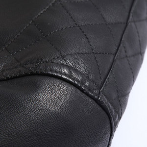 Veste en cuir d'hiver pour hommes, veste à manches longues décontractée avec fermeture éclair pour hommes, nouveauté - Product Image 6