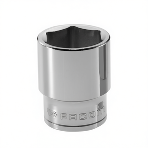 ชุดบล็อกหกเหลี่ยม Facom ขนาด 1/2 นิ้ว มาตรฐานเมตริก คุณภาพพรีเมียม - Product Image 3