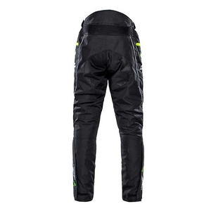 Pantalon d'équitation multi-poches imperméable pour l'extérieur Pantalon de moto de randonnée respirant et coupe-vent pour hommes - Product Image 4