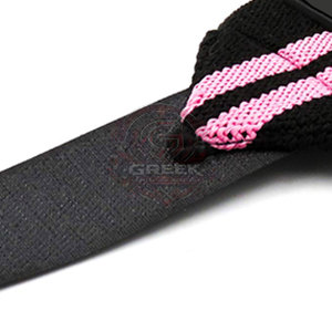 Bandes de poignet en néoprène respirantes pour la gym, le fitness et la boxe, prix abordable, impression de logo personnalisée, protection professionnelle de haute qualité - Product Image 6