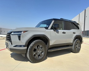 รถ Lexus GX 550 Overtrail ปี 2025 มือสอง พวงมาลัยซ้าย/ขวา - พร้อมจัดส่ง - Product Image 3