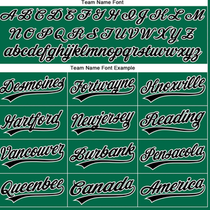 Camiseta Polo Sublimada Verde Personalizada con Nombre y Número para Equipos Deportivos, Camisetas con Estampado Personalizado, Ropa de Equipo - Product Image 4