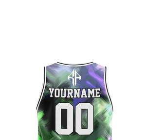 Top Trending by ATLANTIC Hombres Sublimación Camisetas de baloncesto Premium Alta calidad 100% Poliéster Precios baratos para hombres - Product Image 5