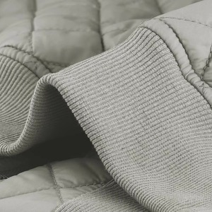 Custom Bomber <b>Jacket</b> <b>Women</b> Nylon <b>Lightweight</b> Streetwear Fashion Outerwear OEM Factory Manufacturer Supplier - Product Image 6