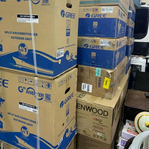 แอร์ติดผนัง Midea OEM ปี 2026 จากโรงงานโดยตรง ขนาด 1 1.5 2 แรงม้า พร้อม Wifi  แบบไม่ใช้ระบบอินเวอร์เตอร์ รุ่น 9000 ปี 2026 ขายตรง - Product Image 1