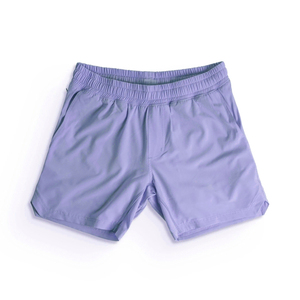กางเกงขาสั้นกีฬาผู้ชายปี 2025 น้ำหนักเบา คุณภาพสูง แห้งเร็ว พิมพ์โลโก้ได้ ลายเรียบ ปรับแต่งได้ สไตล์ลำลอง สตรีทแวร์ - Product Image 3