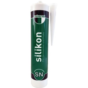 BOSTIK 310ml SN K Gris, Sellador de Silicona Universal en Cartucho - Product Image 1