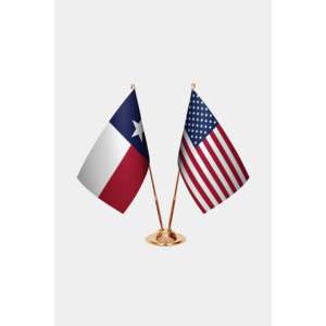 Custom <b>Flag</b> Set with Digital Printing Aluminum <b>Pole</b> 3x5ft Size - Product Image 2