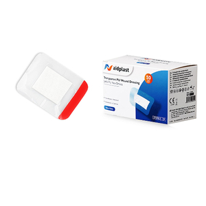 Pansement transparent stérile en PU de qualité standard disponible à un prix abordable - Product Image 1