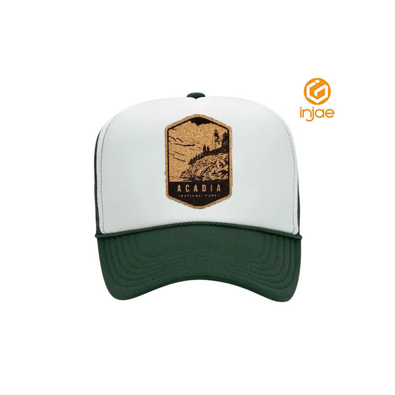 สีขาว/สีเขียว