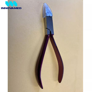 Alicates para Uñas Gruesas de los Pies, Acero Inoxidable, Herramientas Quirúrgicas para el Cuidado de los Pies, Pedicura, Quiropodia, Podología, INNOVAMED INSTRUMENTS - Product Image 6