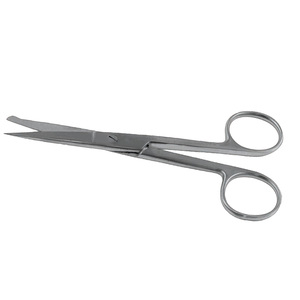 ชุดกรรไกรผ่าตัดสแตนเลสแบบแมนนวลคมเครื่องมือพื้นฐานสำหรับการใช้ห้องผ่าตัดทางคลินิก - Product Image 3