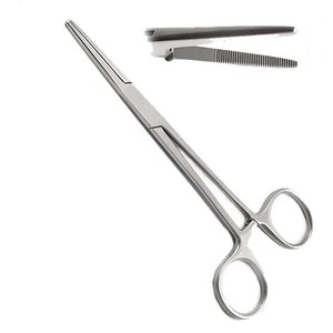 Peralatan Bedah Baja Tahan Karat Kualitas Terbaik Kelly Rankin <span class=keywords><strong>Forceps</strong></span> ISO & CE Pemasok Instrumen Bedah dari Pakistan - Product Image 2