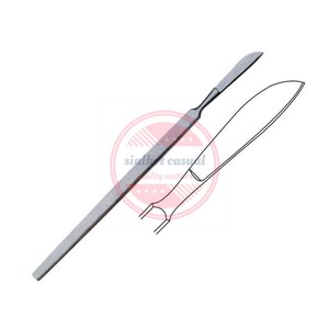 Operating Knifes <b>Surgical</b> Operating Knife Stainless steel Surgery <b>Instruments</b> - Product Image 3