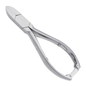 Heavy Duty Stainless Steel <b>Nail</b> <b>Clipper</b> for Men Women Baby-Friendly Finger & Toe Pedicure Tool Wide Jaw Opening Sharp Edges - Product Image 1
