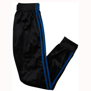 ชุดวอร์มผู้ชายมาใหม่ คอตั้ง ผ้าสัมผัสนุ่มพิเศษ ปลายแขนและขาจั๊มพ์ยืดหยุ่น - Product Image 3