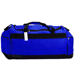 Sac de voyage en cuir de qualité supérieure, cuir véritable, design classique, léger et pratique - Product Image 6