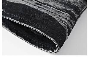 Chaqueta vaquera vintage ligera para hombre, transpirable, cómoda con cuello levantado, logotipo personalizado, precio competitivo para primavera - Product Image 2