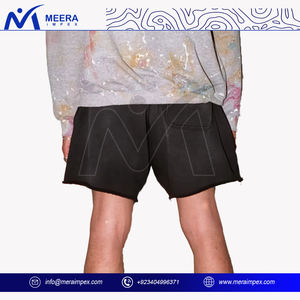 Classic Men's Acid Wash <b>Shorts</b> with Rugged Vintage Appeal, <b>Stretchy</b> and Lightweight Denim for Maximum Comfort - Product Image 5