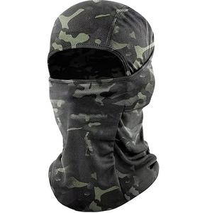 Pasamontañas Deportivo Transpirable para Ciclismo, Protección Facial Completa, en Venta 2026, Marca Privada para Mujer, Elástico - Product Image 6