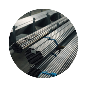 6061 5083ท่อทรงกลมที่มีความแข็งแรงสูงและทนต่อการกัดกร่อนจากโรงงานเวียดนามกำหนดความยาวได้เอง - Product Image 3