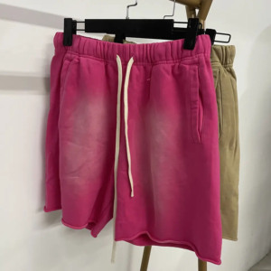 Été Automne Haute Qualité Personnalisé OEM Short de basket-ball décontracté pour hommes Outdoor Jogger Short à séchage rapide - Product Image 3